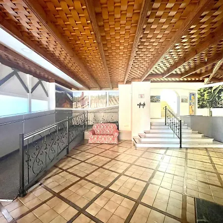 Apartment With Spectacular Views, Atlantic Ocean, Pool Y Free Wifi In All Common Areas Puerto de la Cruz (Tenerife)