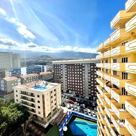 With Spectacular Views, Atlantic Ocean, Pool Y Free Wifi In All Common Areas Apartment *